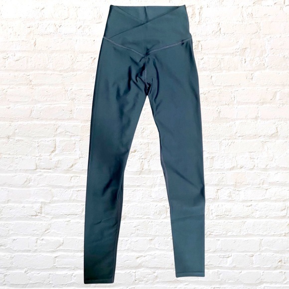 Obsessions Couture Pants - Obsession brand. Original legging. 26”. Midnight blue.